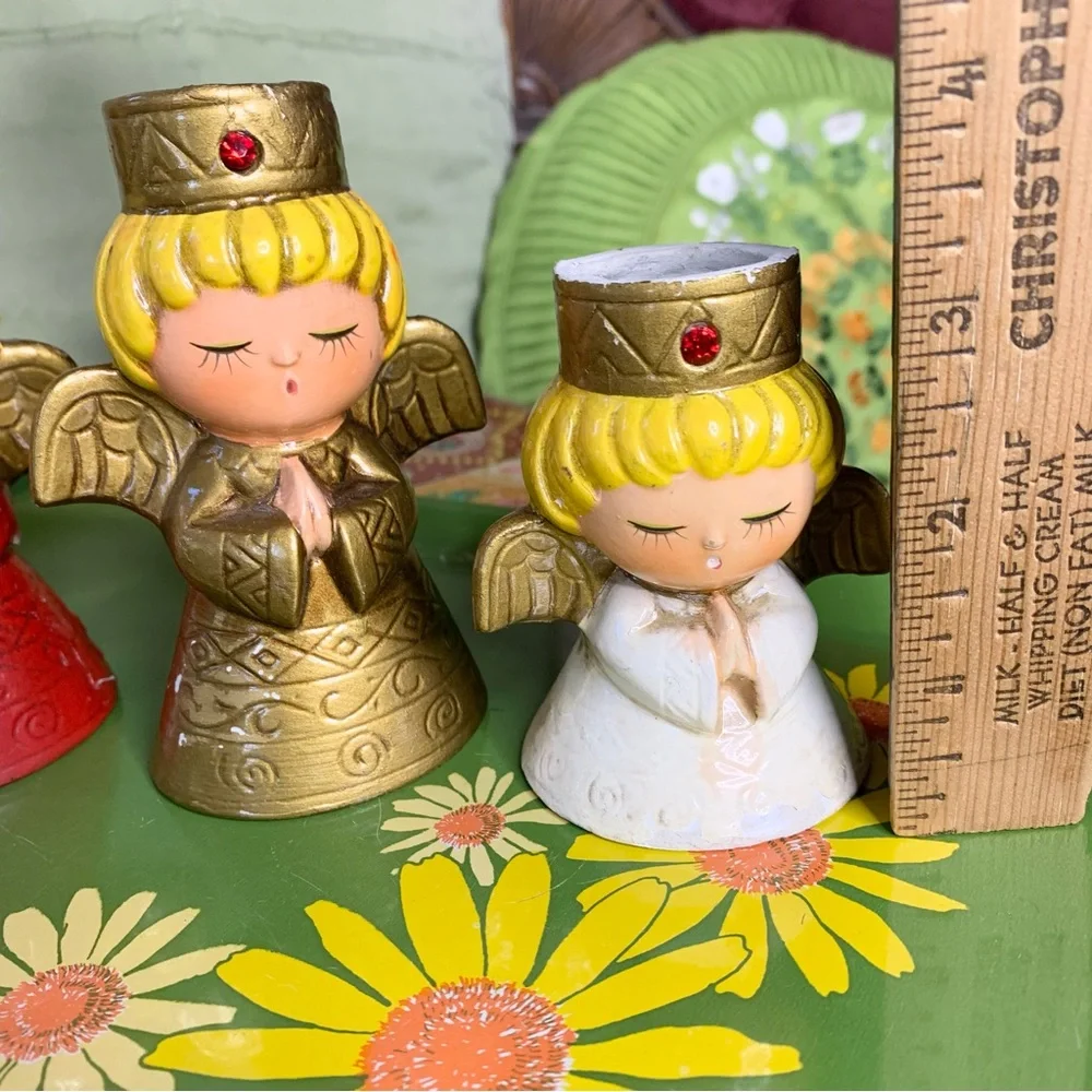 60s Ardco Angel Trio - Picture 4 of 7